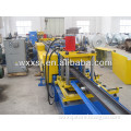 c section purlin cold roll forming machine